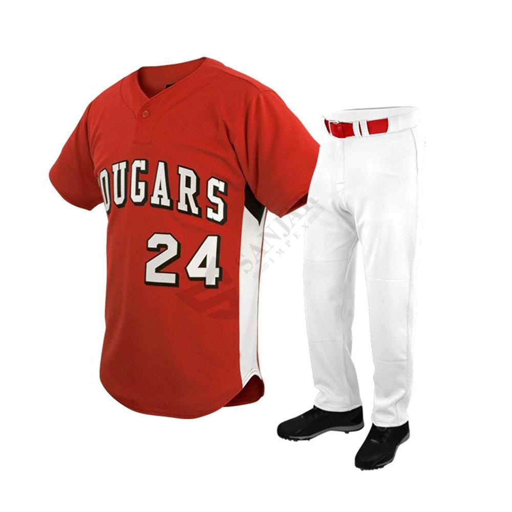 Baseball Uniform