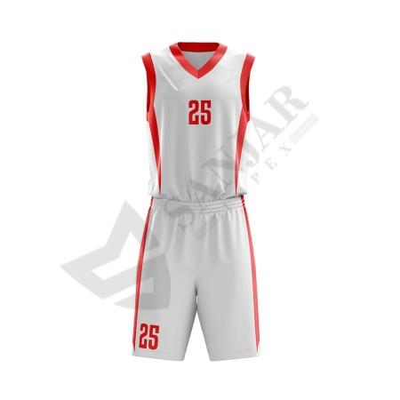 Basketball Uniform