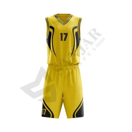 Basketball Uniform