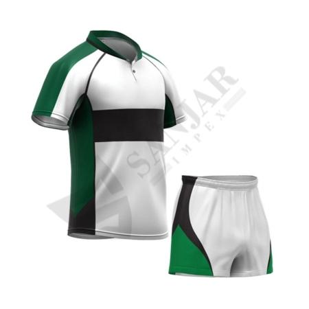 Rugby Uniform